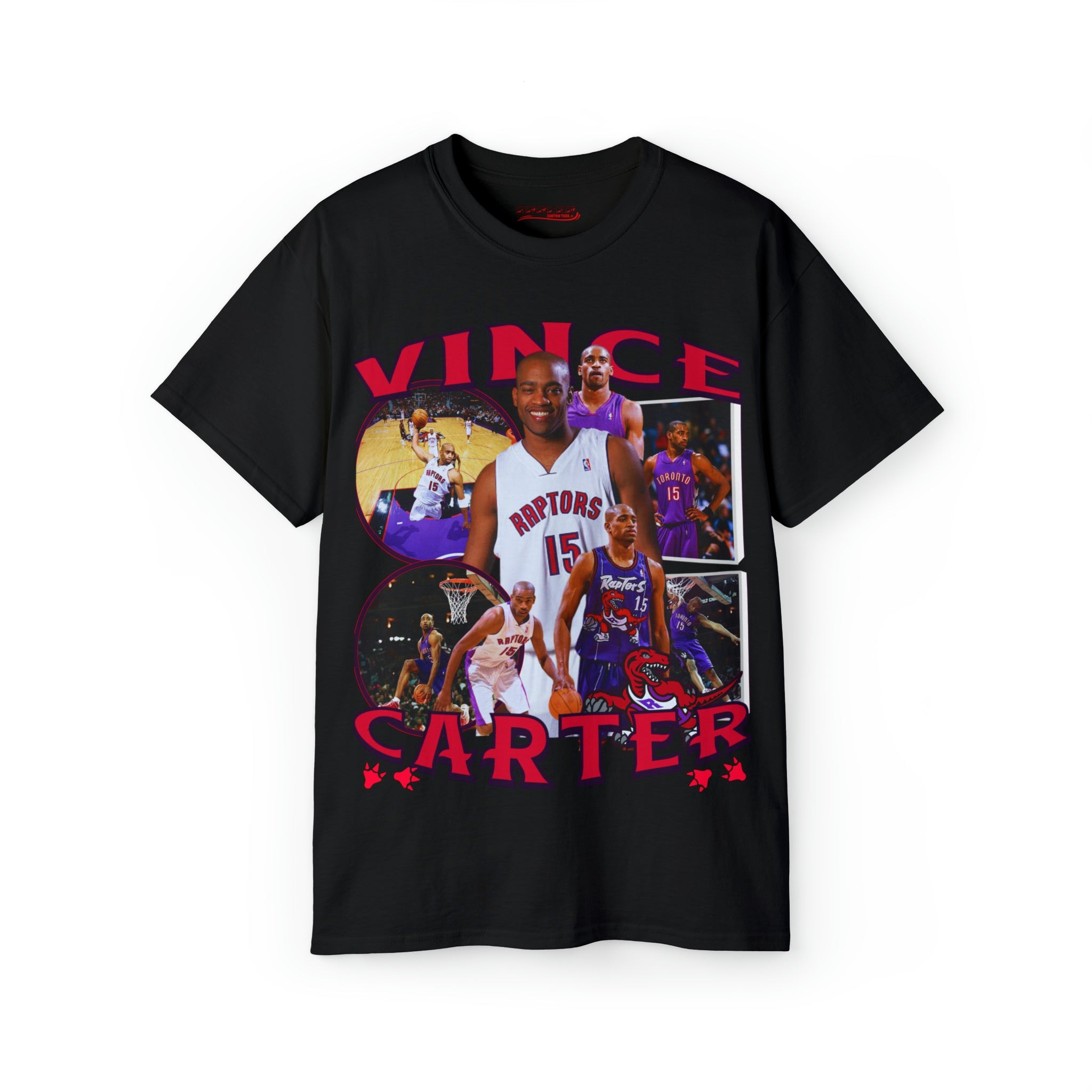 VINCE CARTER TEEVINCE Unisex T-Shirt New 2023