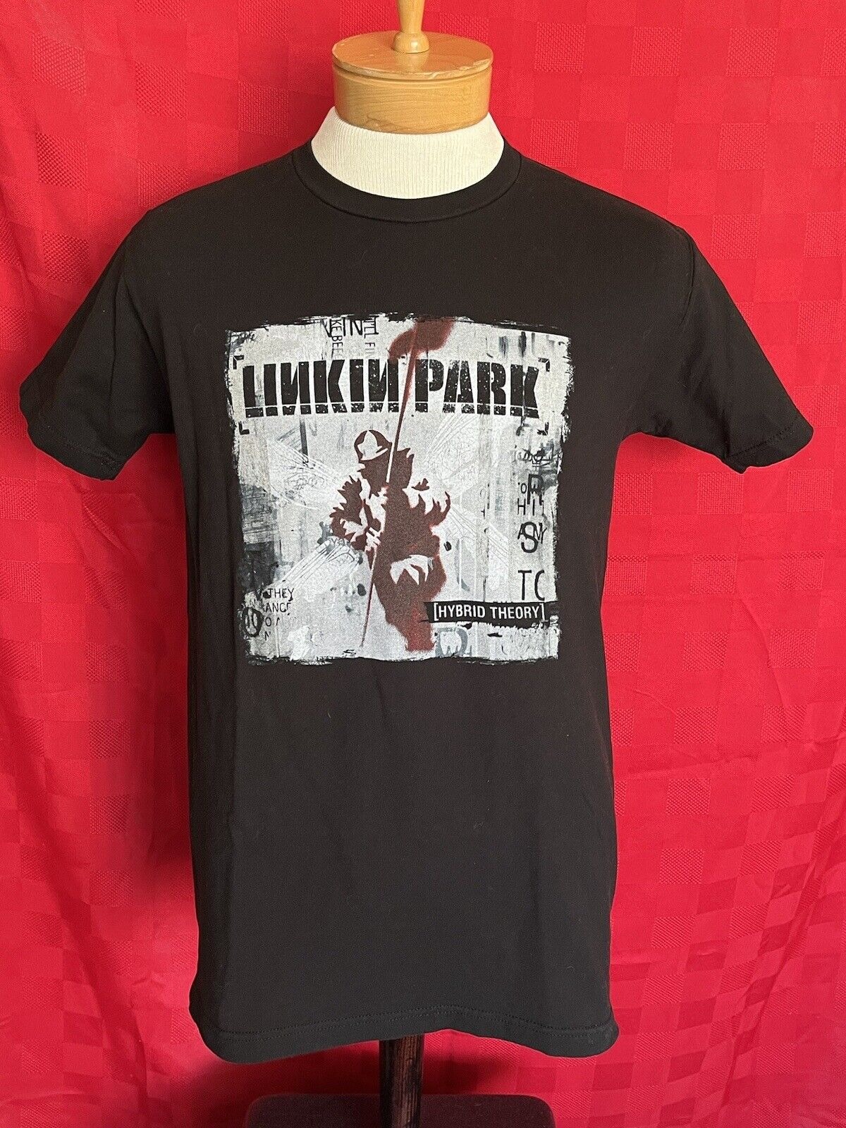 VINTAGE NEW NOS Linkin Park Hybrid Theory Tour Shirt Concert 2000