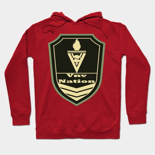 VNV Nation Hoodie