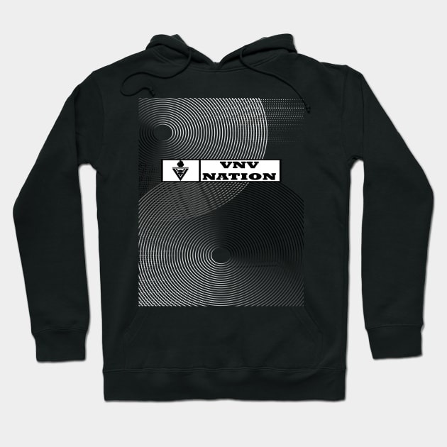 VNV Nation band Hoodie