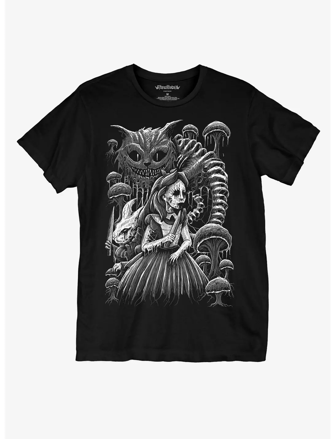 Vampire Freaks Alice In Murderland T-Shirt