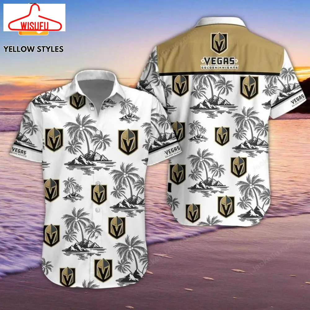 Vegas Golden Knights Nhl 2024 Hawaiian Shirt, New Fashion Gifts