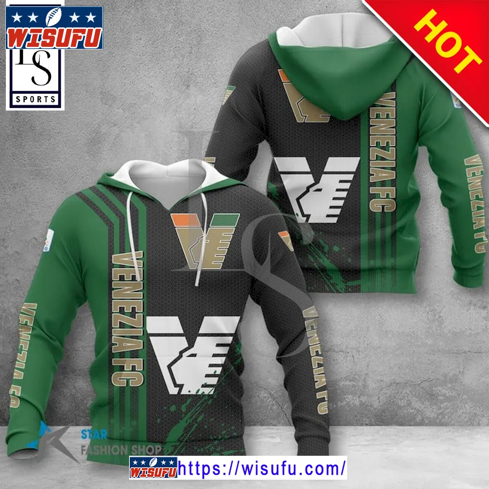 Venezia Fc Seria B Hoodie