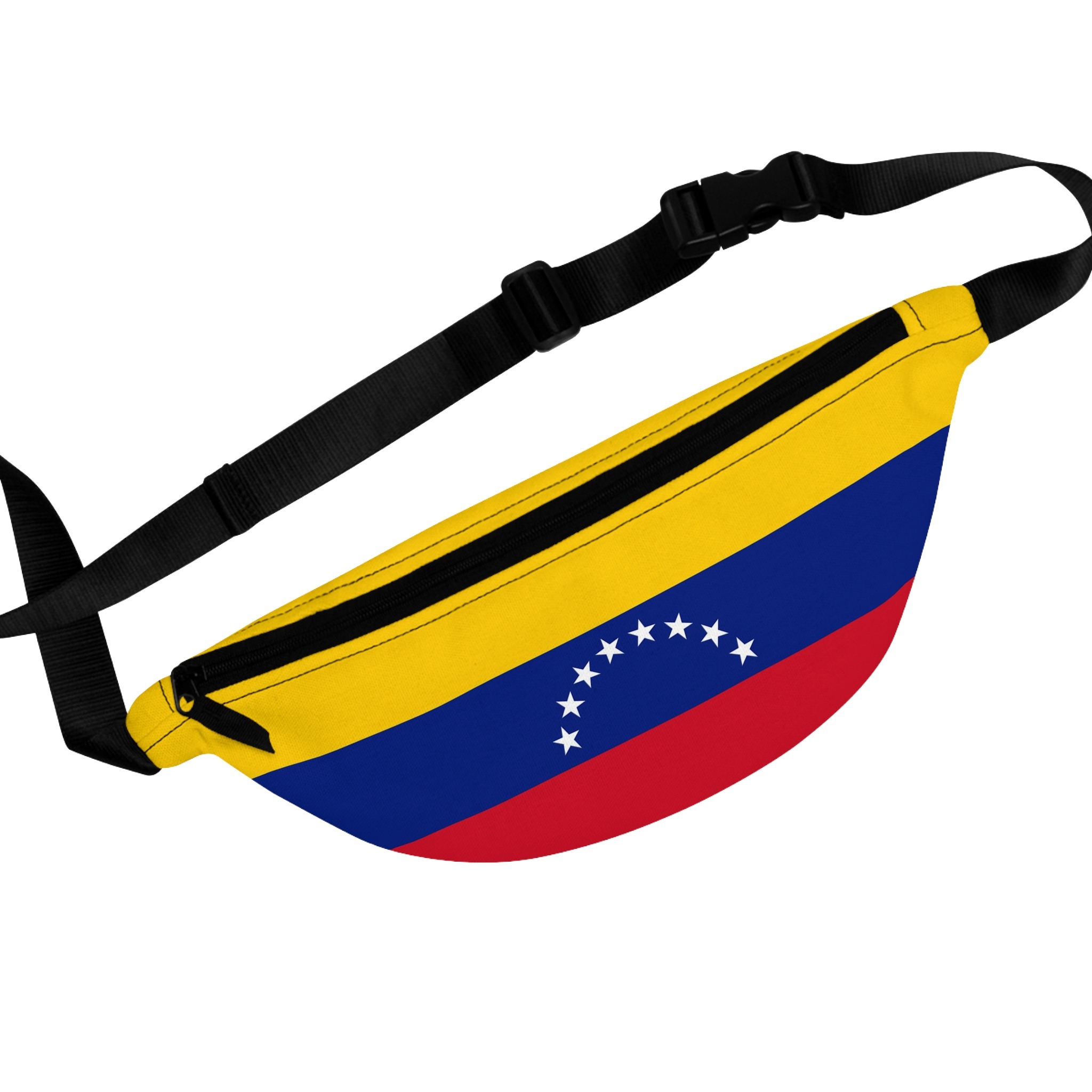 Venezuela Flag Brand Fanny Pack
