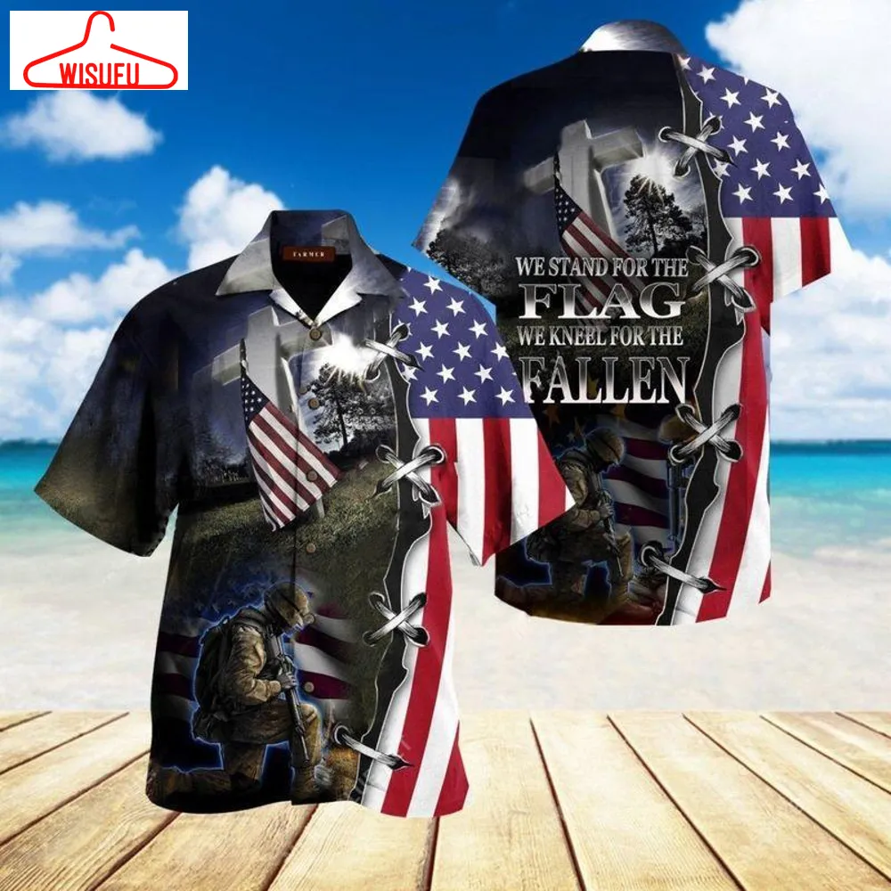 Veteran Hawaiian Shirt - For Men & Women - New Winter Fashion Shirt Gift For Family, New Fashion Gifts