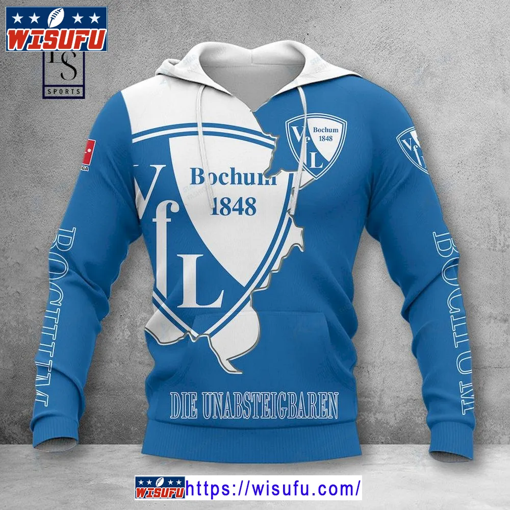 Vfl Bochum Die Unabsteigbaren Hoodie