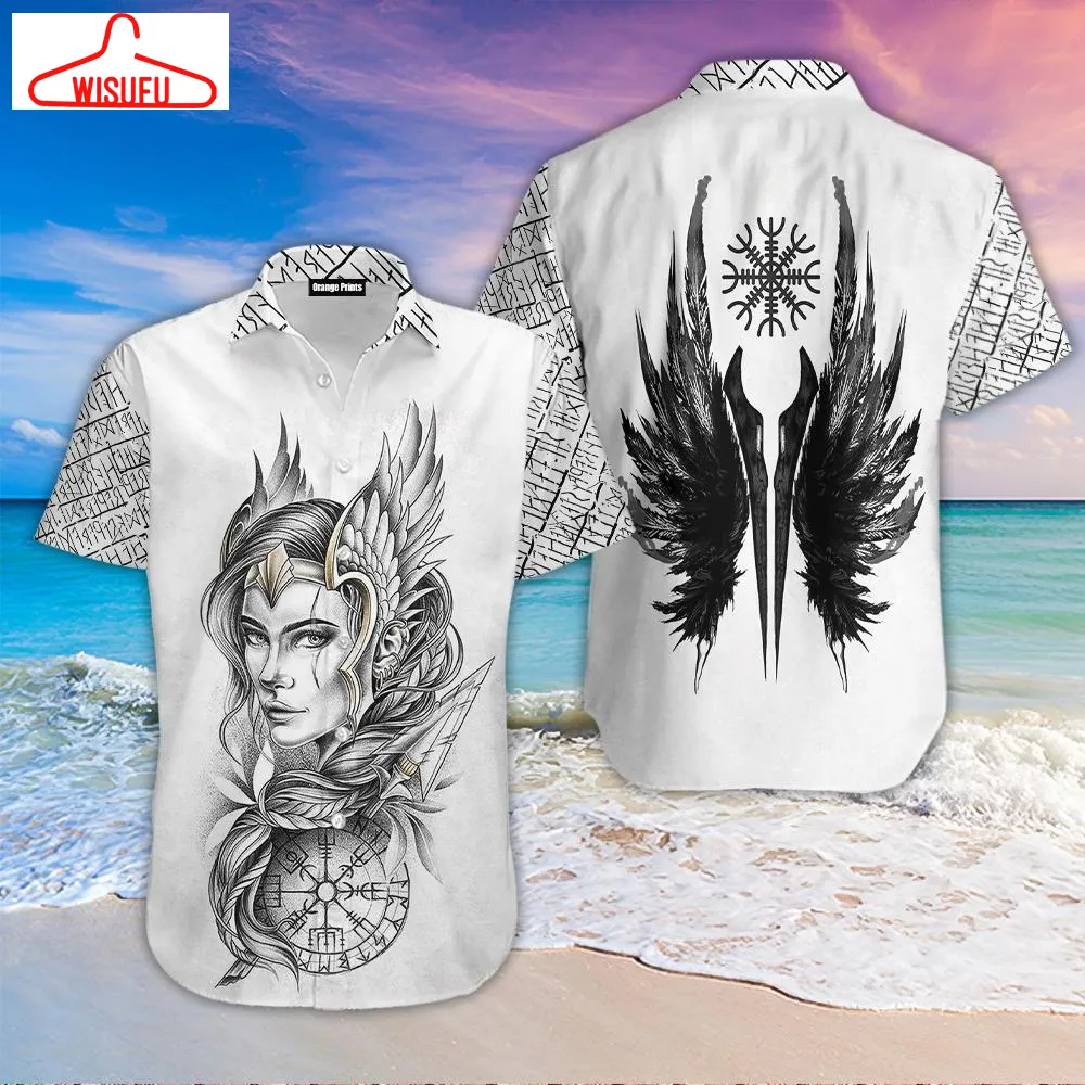 Viking Hawaiian Shirt - For Men & Women - New Winter Fashion Shirt Gift For Family, New Fashion Gifts Vtbl61973