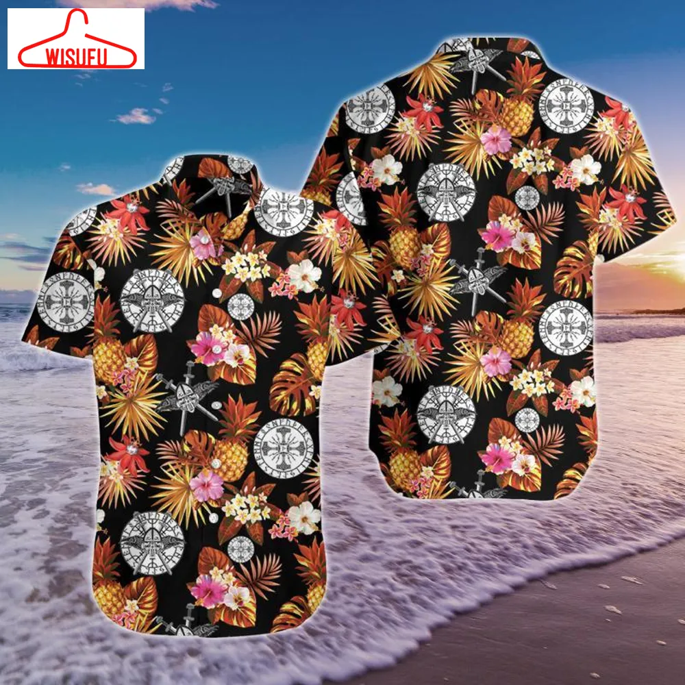 Viking Hawaiian Shirt - For Men & Women - New Winter Fashion Shirt Gift For Family, New Fashion Gifts Vtbl79820