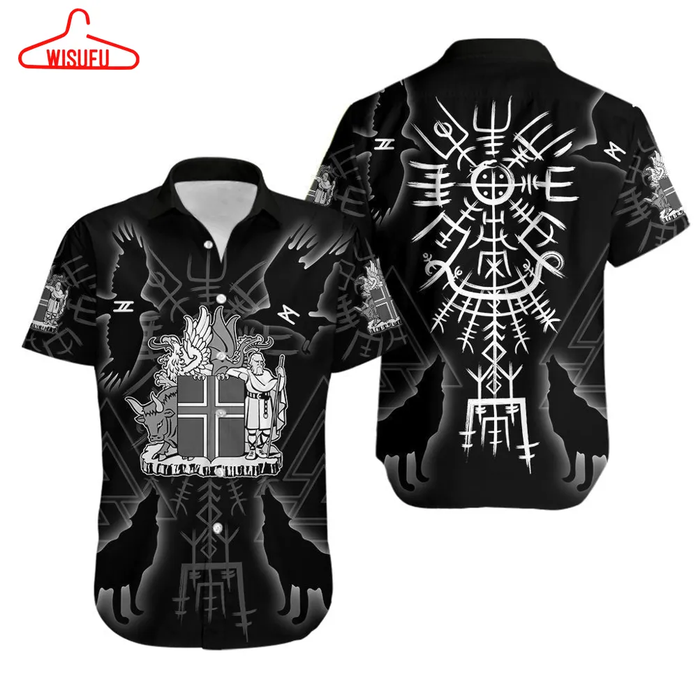 Viking Hawaiian Shirt - For Men & Women - New Winter Fashion Shirt Gift For Family, New Fashion Gifts Vtbl89230