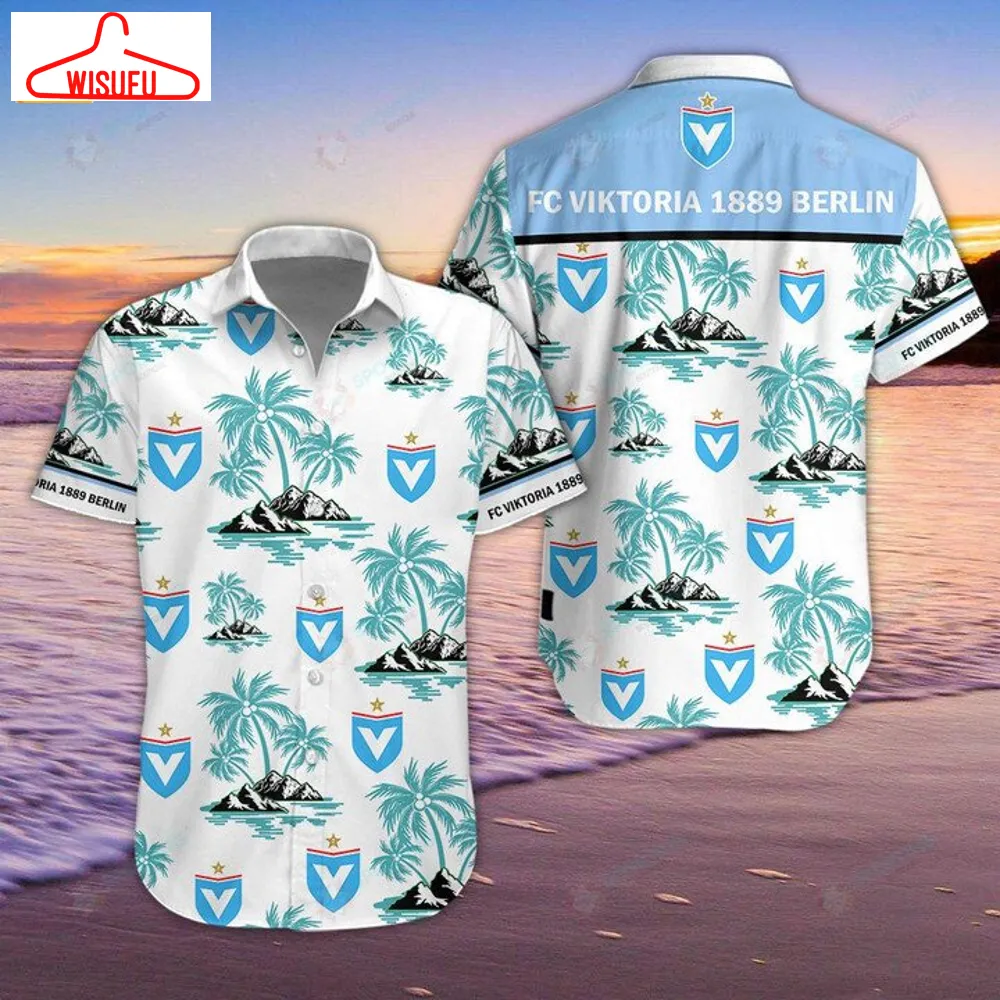 Viktoria Berlin Hawaiian Shirt, New Fashion Gifts