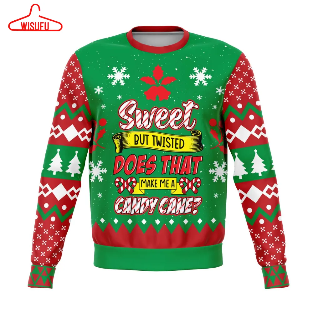 Vint-agethoroughbreds22762 - Credit Card, All Over Print 3d Ugly Christmas Sweater, New Winter Shirt Gift For Family