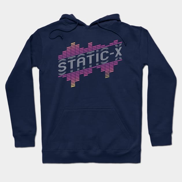 Vintage - Static-X Hoodie