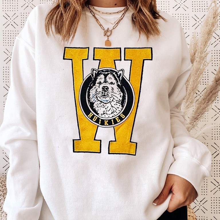 Vintage 1990S 90S Husky University Unisex Sweatshirt