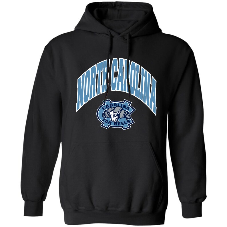 Vintage 90s North Carolina Tar Heels Crewneck Vintage Shirt, Hoodie