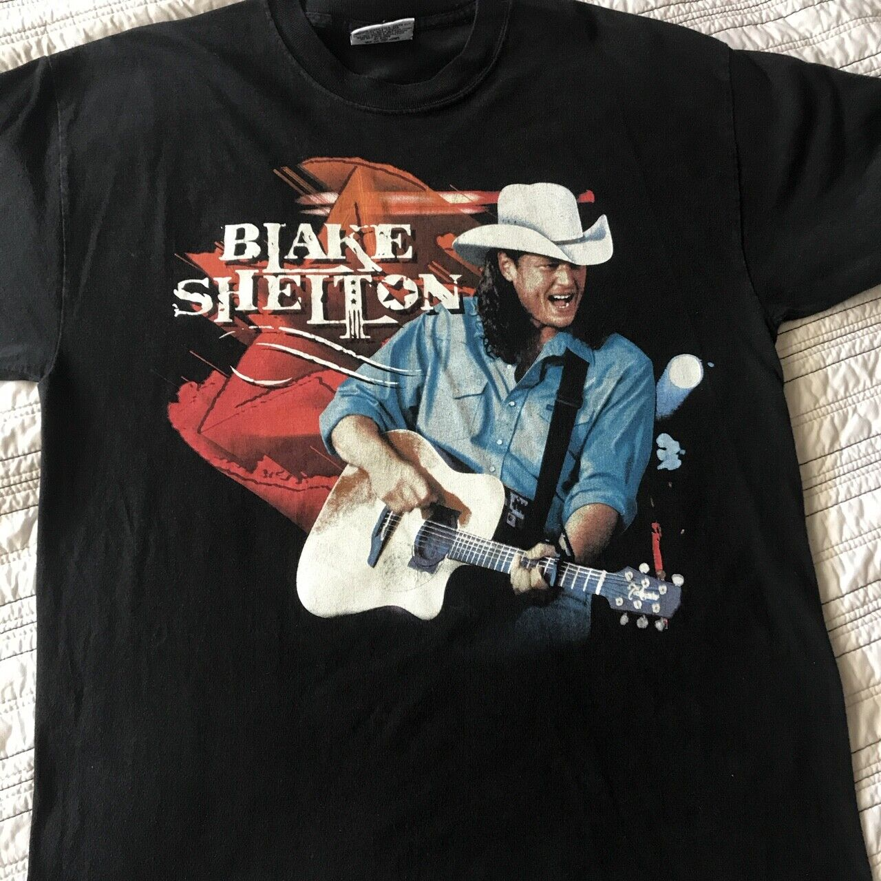 Vintage Blake Shelton T-Shirt