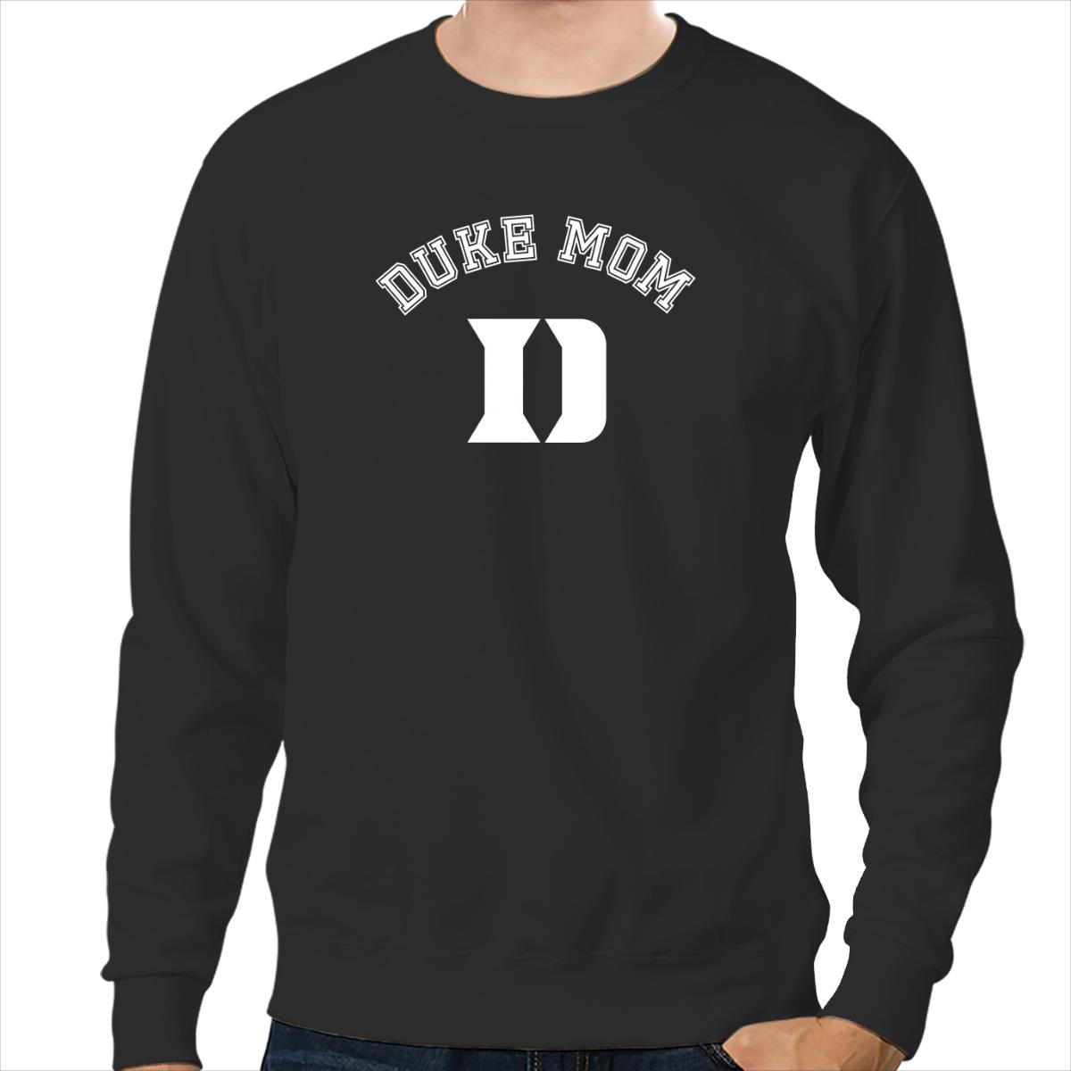 Vintage Duke Sweatshirts Duke Mom Duke University Unisex Sweatshirt