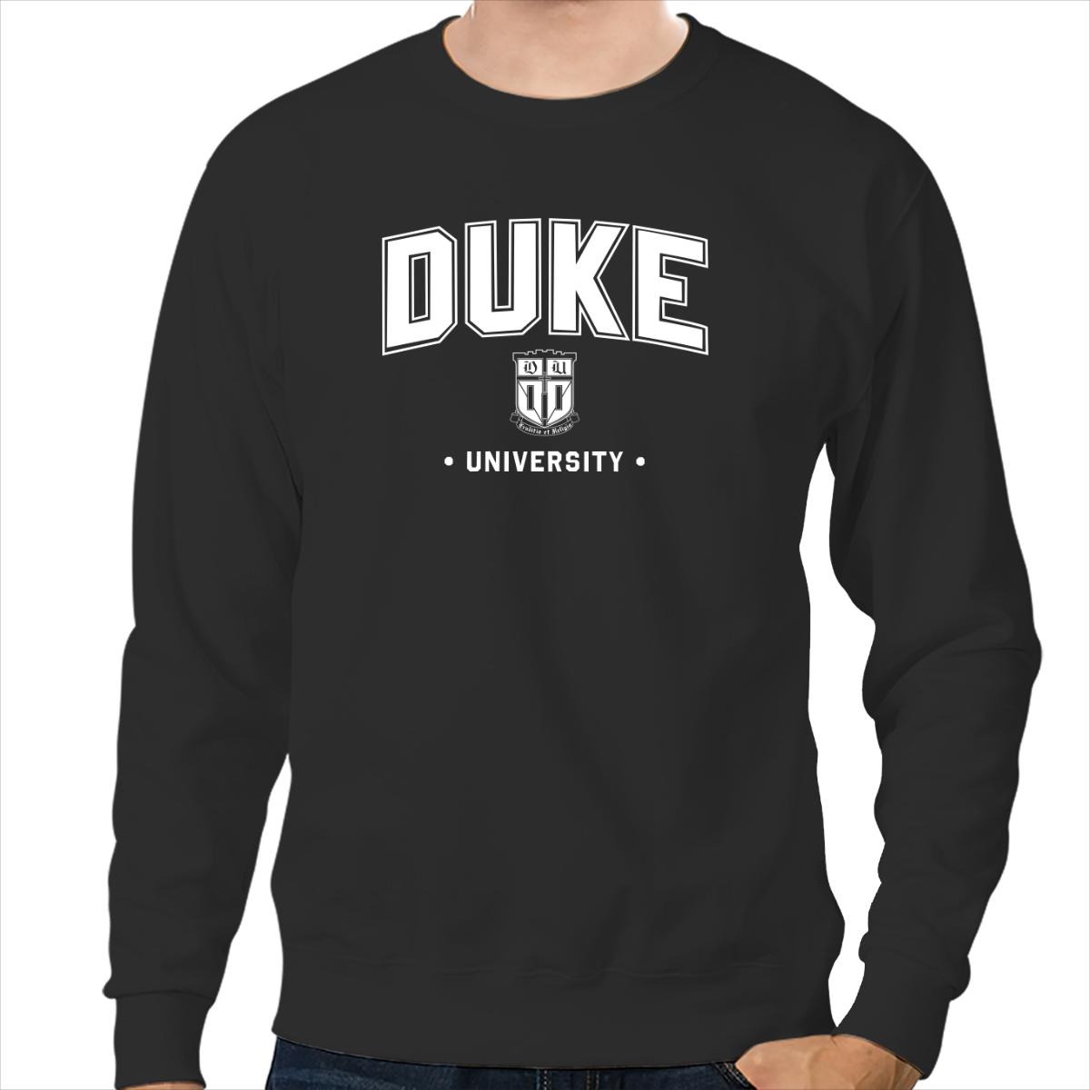 Vintage Duke University Sweatshirtsduke University Unisex Sweatshirt