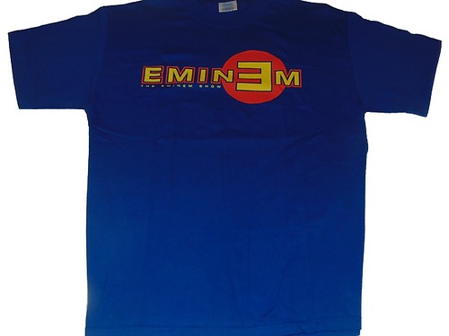 Vintage Eminem 2002 Eminem Show Shirt