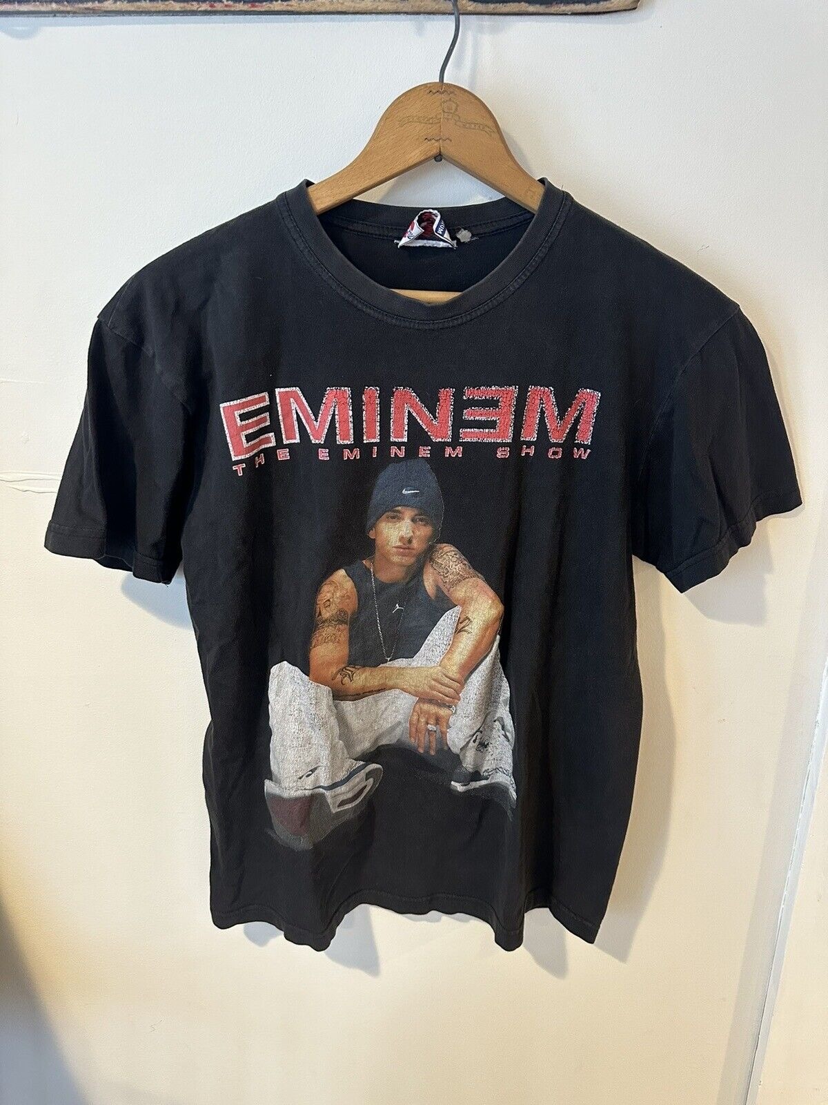 Vintage Eminem Shirt The Eminem Show Size Small