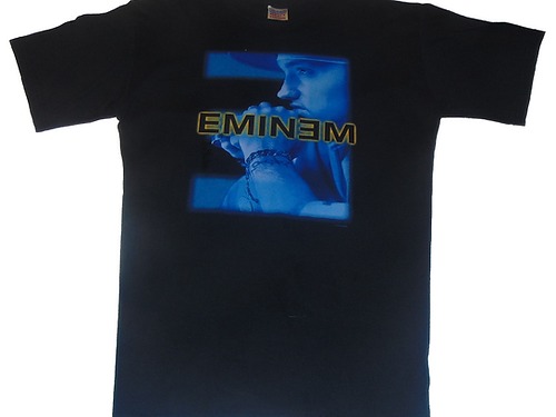 Vintage Eminem Show Gildan Tag