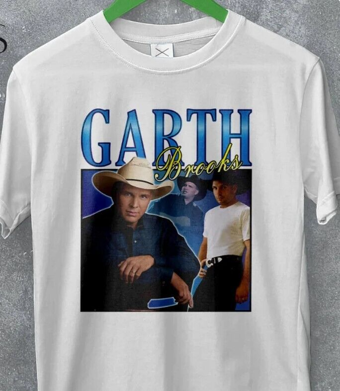 Vintage Garth Brooks T-shirt