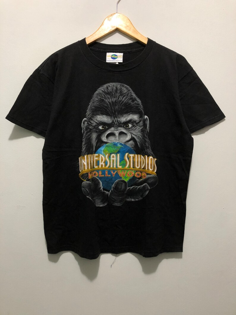 Vintage King Kong Universal Studios Hollywood T-Shirt