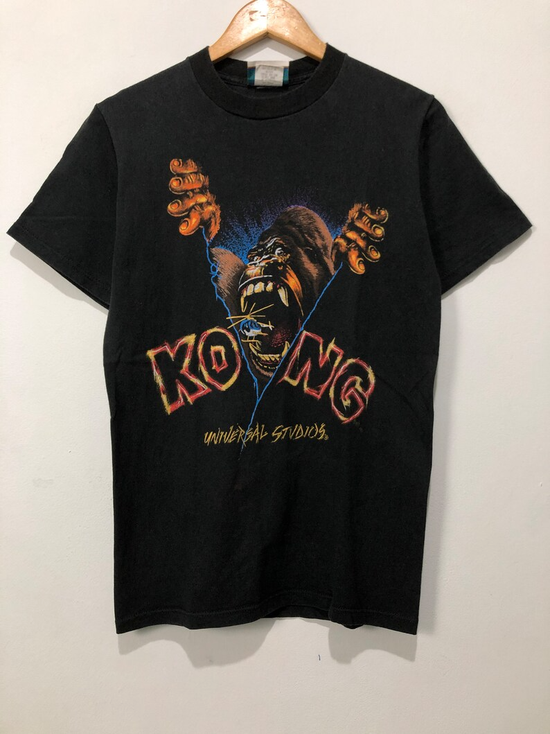 Vintage Kong Universal Studios T-Shirt