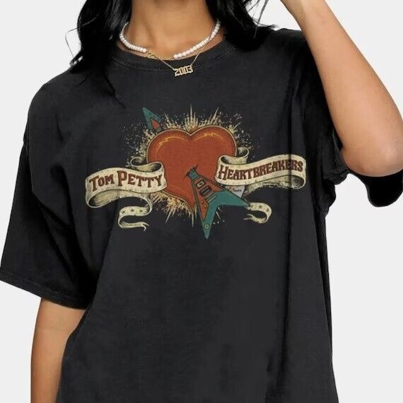 Vintage T-shirt for Fan Tom Petty-Unisex shirt