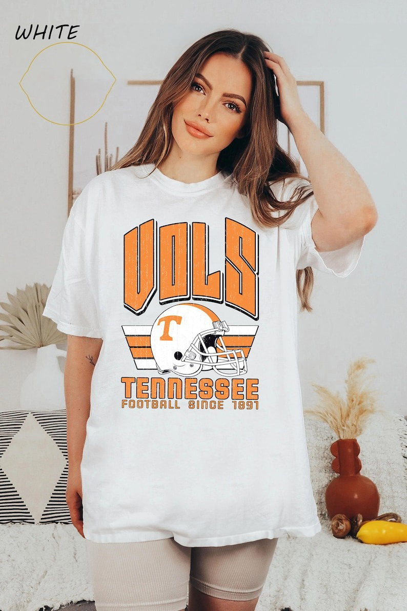 Vintage Tennessee VOLS 1998 Unisex T Shirt