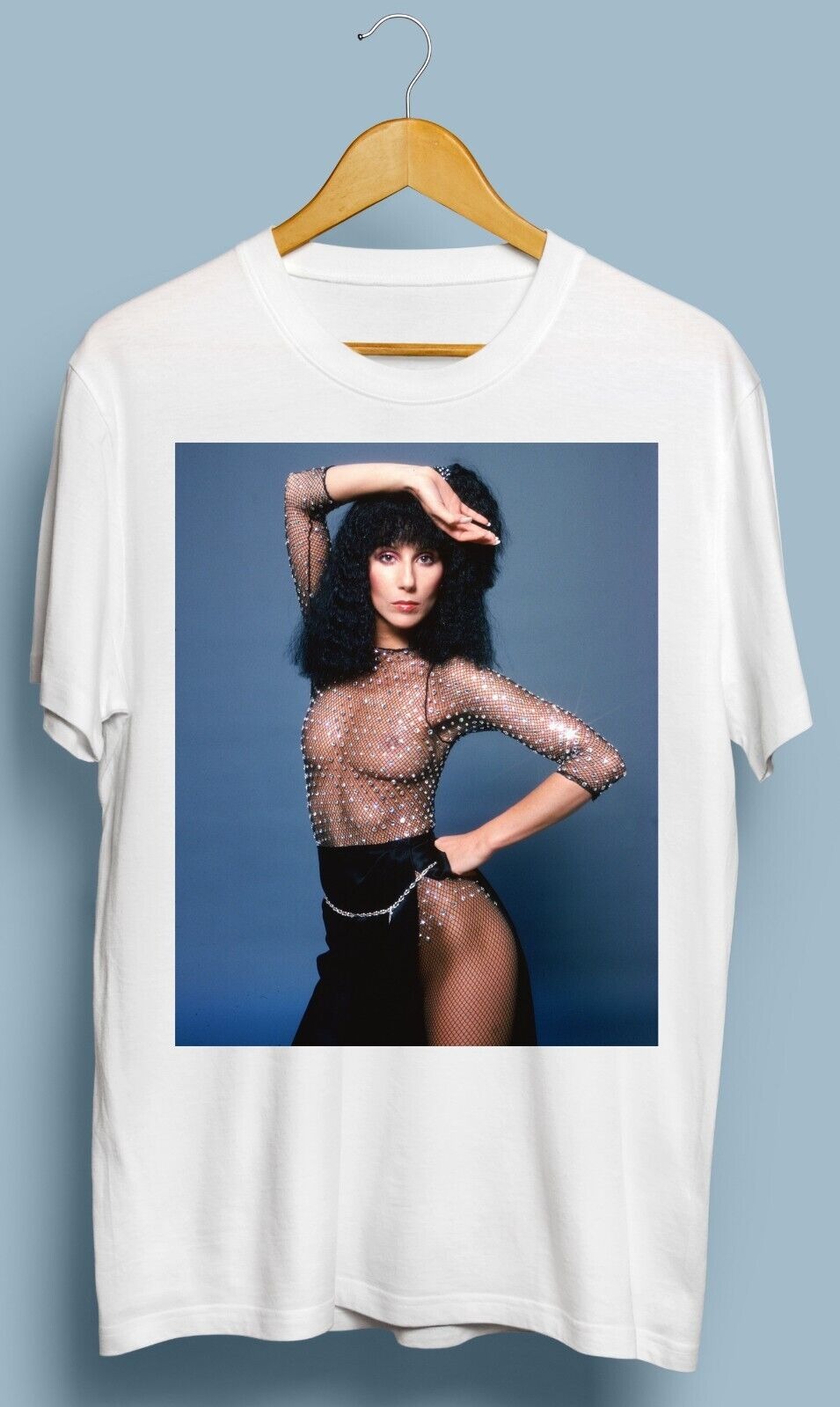 Vintage The Goddes of pop cher T-Shirt