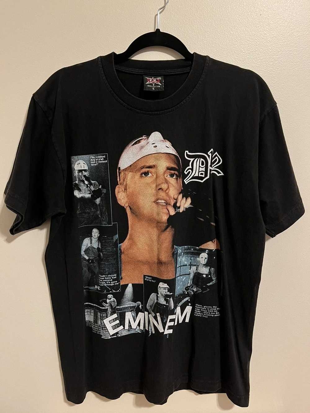 Vintage Vintage Eminem Bootleg