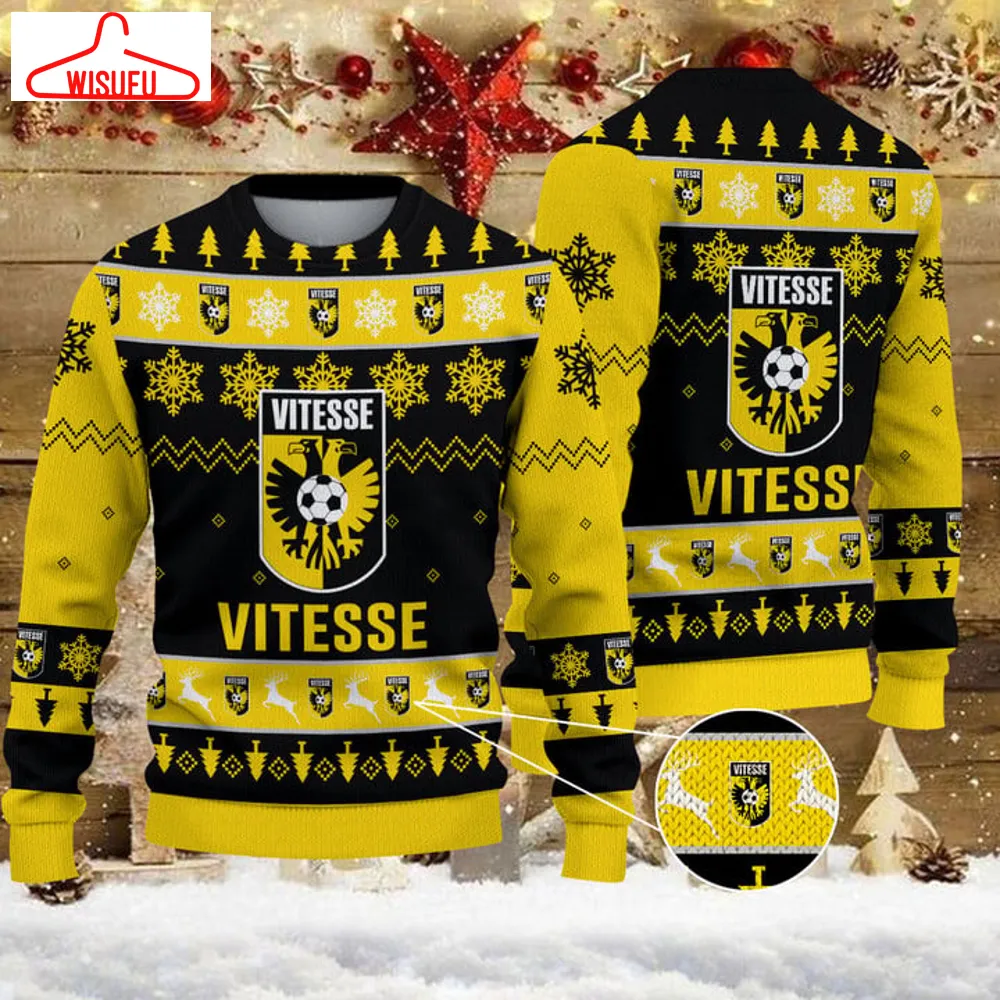 Vitesse Ugly Christmas Sweater