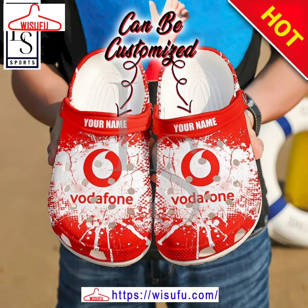 Vodafone Clogs Shoes