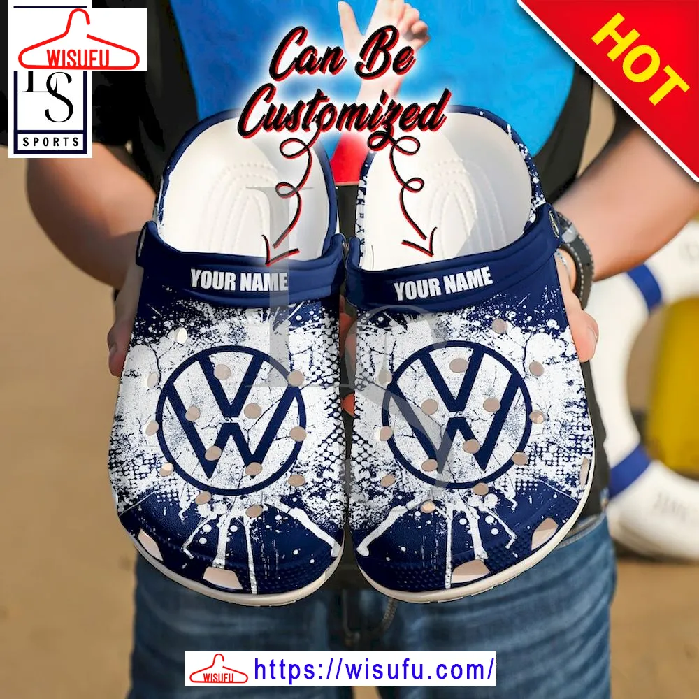 Volkswagen Clogs Clog