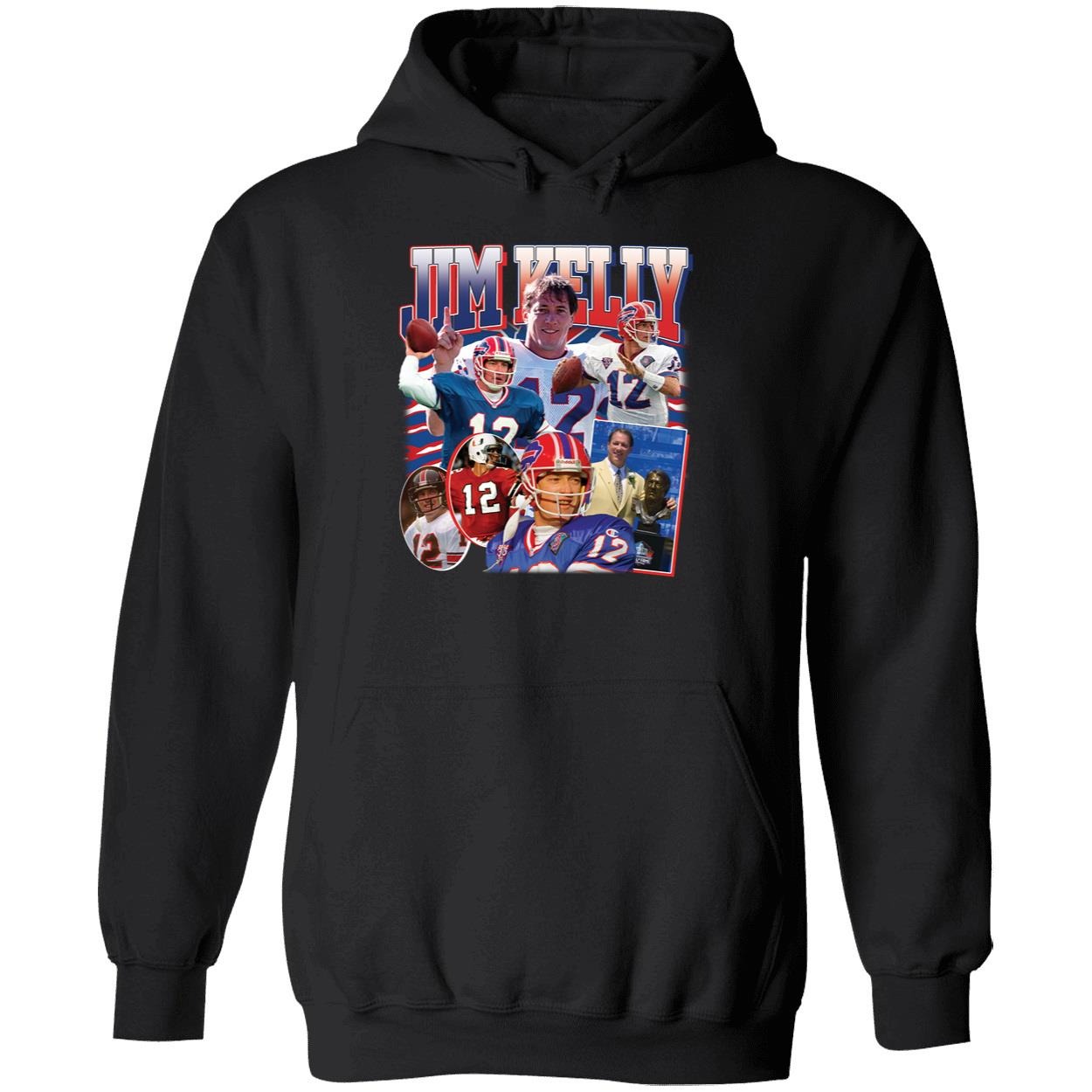 Von Miller Jim Kelly Unisex Hoodie