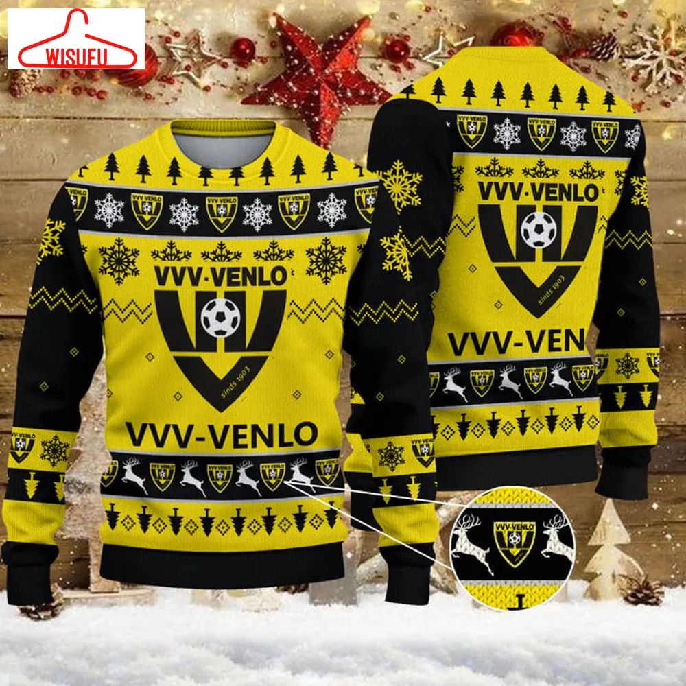 Vvv-venlo Ugly Christmas Sweater