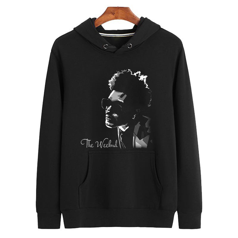 WEEKND BLACKOUT Vintage  Retro Bootleg Unisex Hoodie 