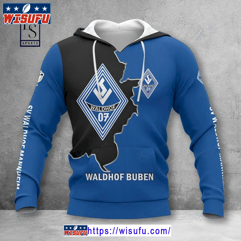 Waldhof Mannheim Hoodie