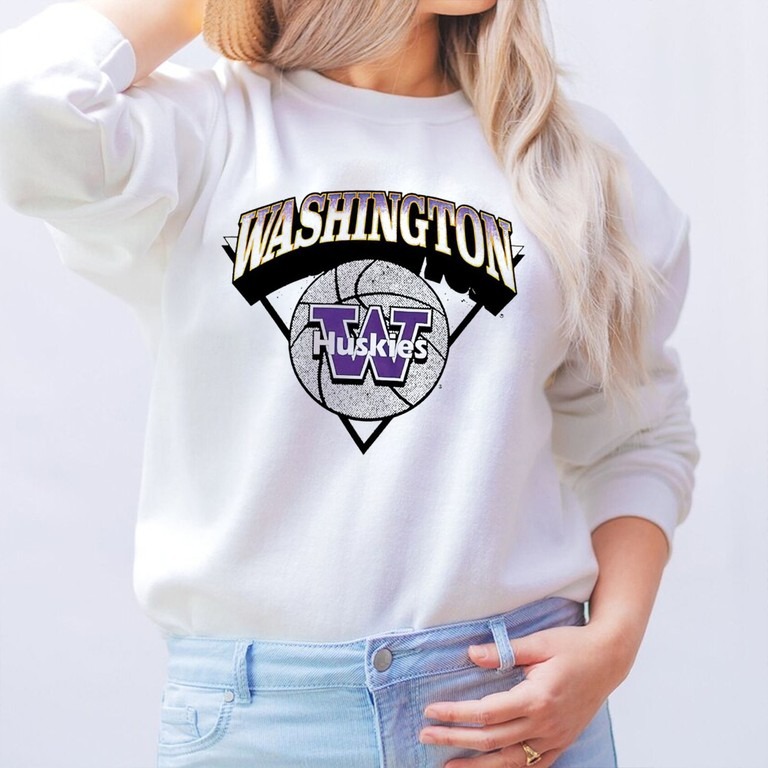 Washington Huskies Ball Out 2023 Unisex Sweatshirt