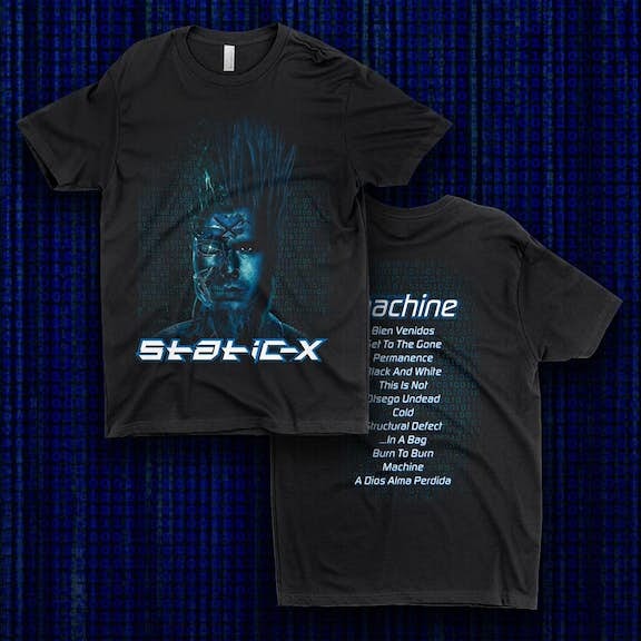 Wayne Machine 20th Anniversary Shirt