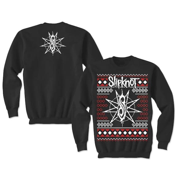 Web Exclusive Holiday Sweater