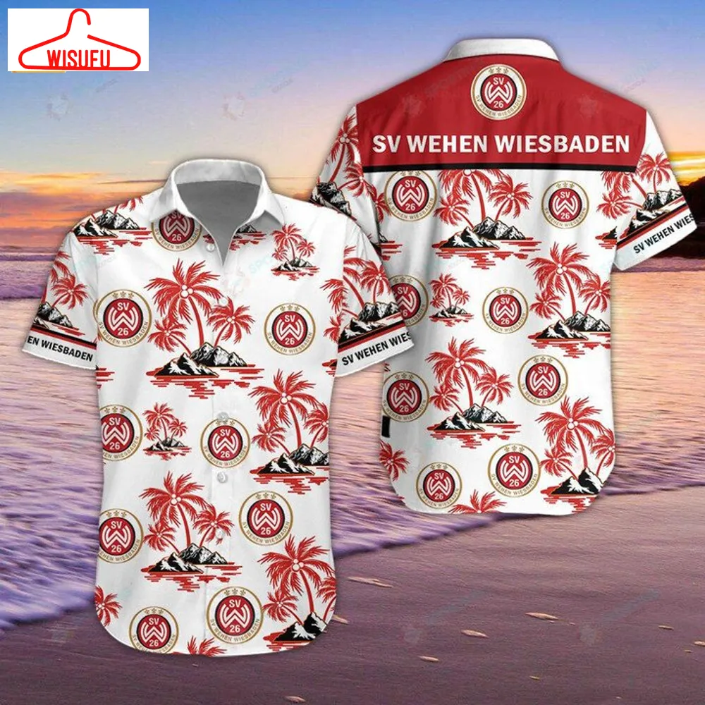 Wehen Wiesbaden Hawaiian Shirt, New Fashion Gifts