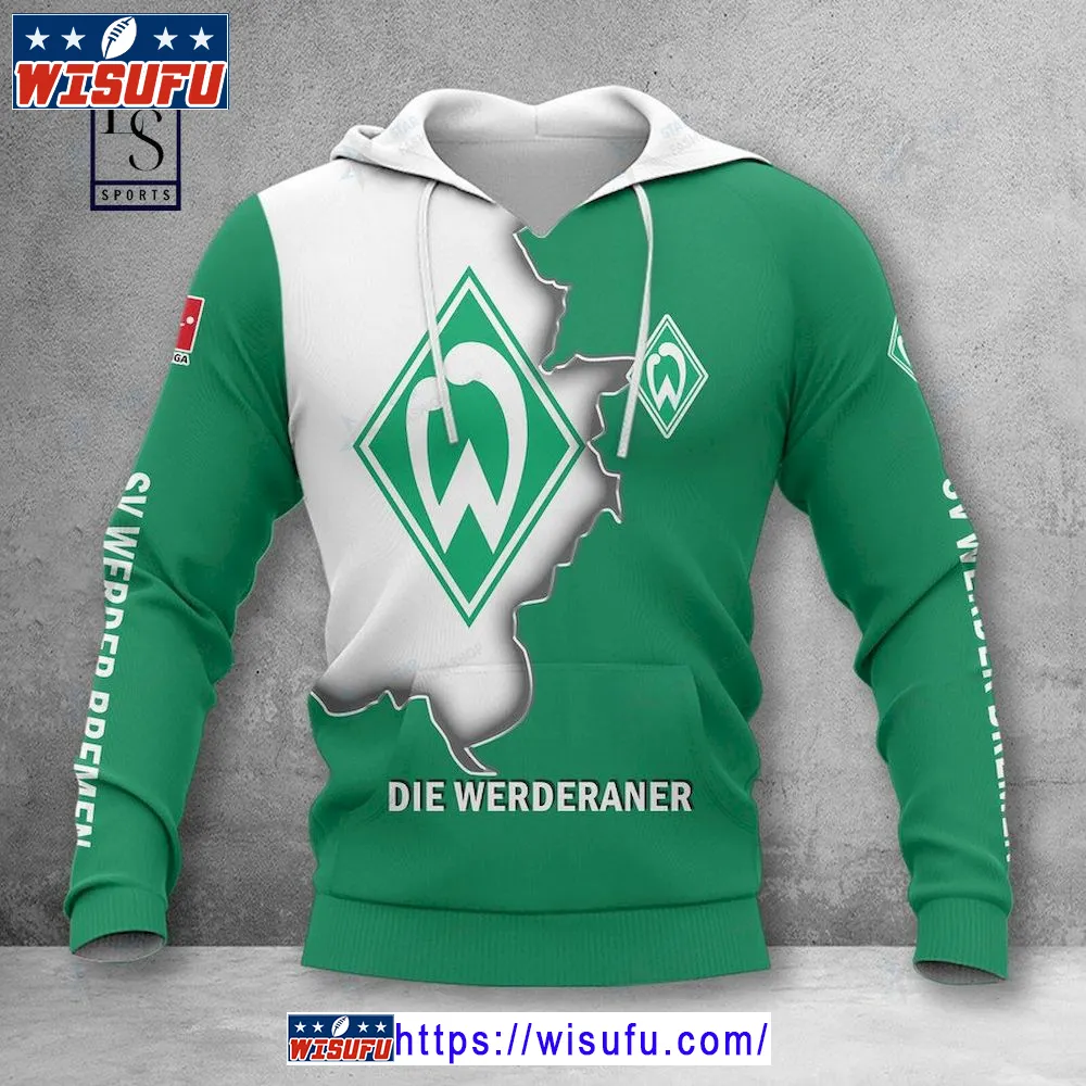 Werder Bremen Die Werderaner Hoodie