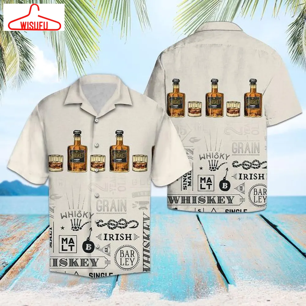 Whisky For You Hawaiian Shirt - For Men & Women - Adult - Hw2232, New Hawaiian Holiday Outfits, New Fashion Gifts Vtbl89716