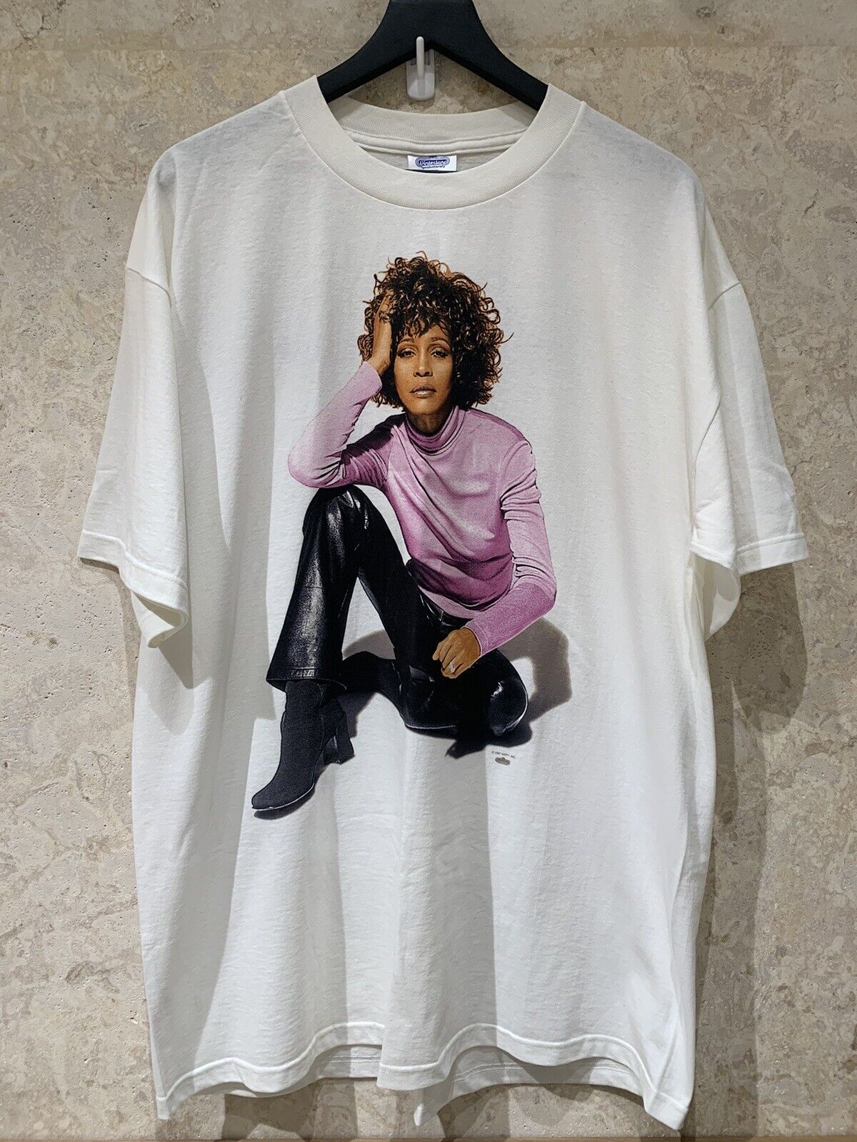 Whitney Houston Aloha Stadium T-Shirt