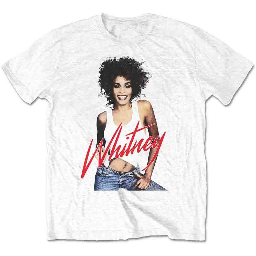 Whitney Houston Unisex T-Shirt