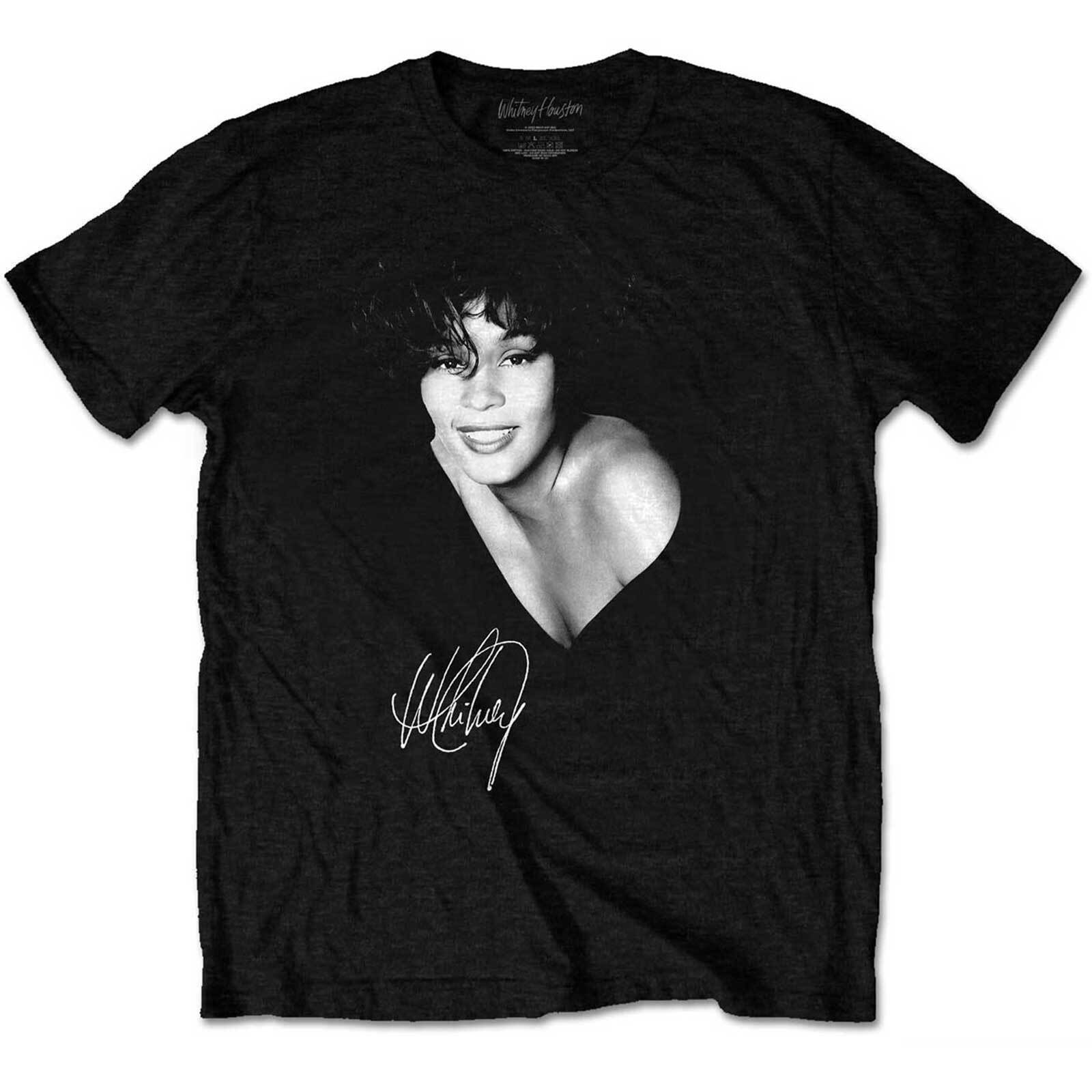 Whitney Houston Unisex TShirt