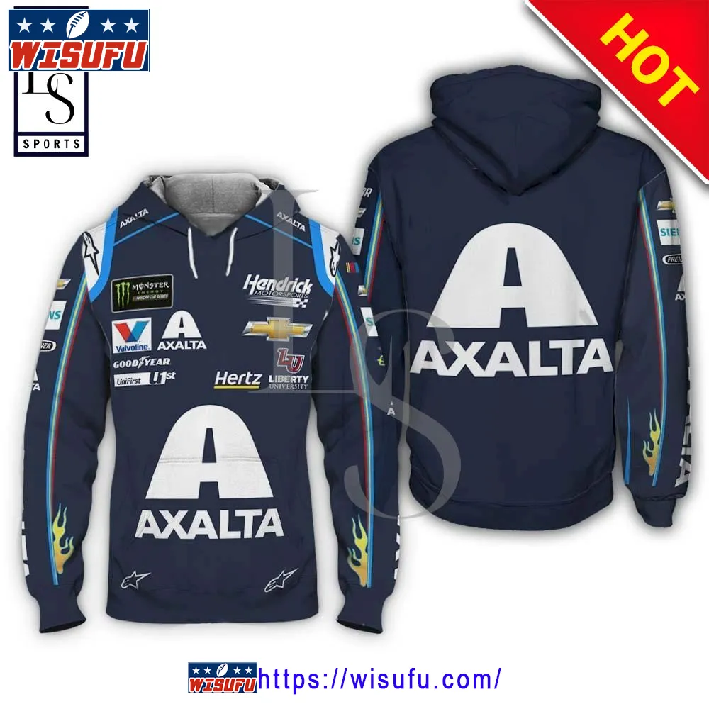 William Byron Racing Hoodie Sweatpant