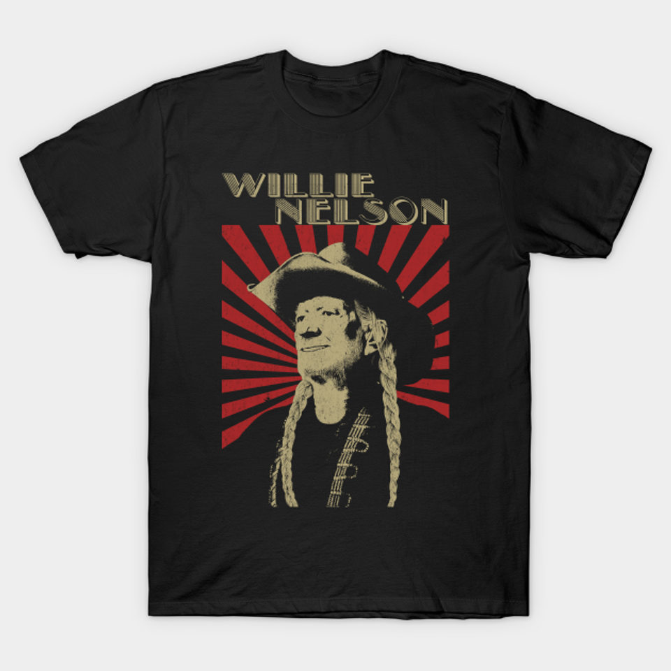 Willie Nelson T-Shirt