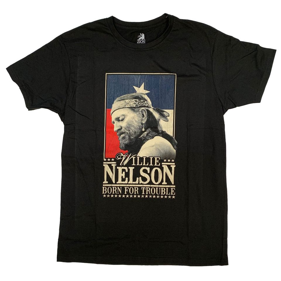 Willie Nelson unisex T Shirt